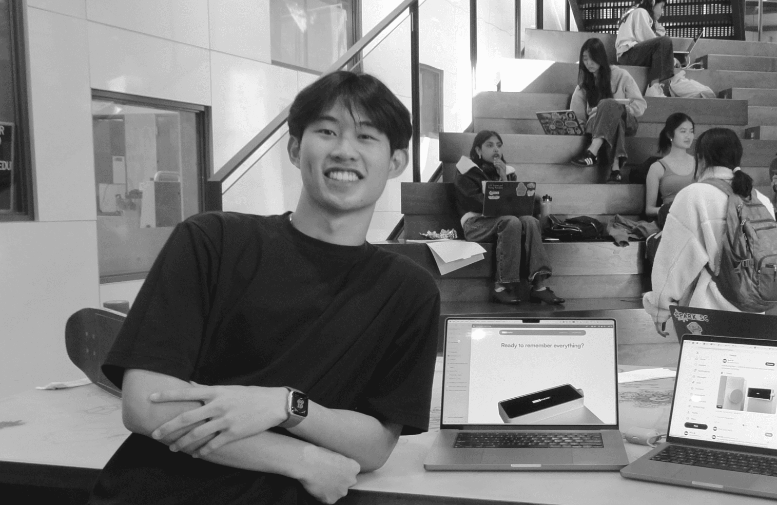 We built Mark because we kept losing the best parts of what we read