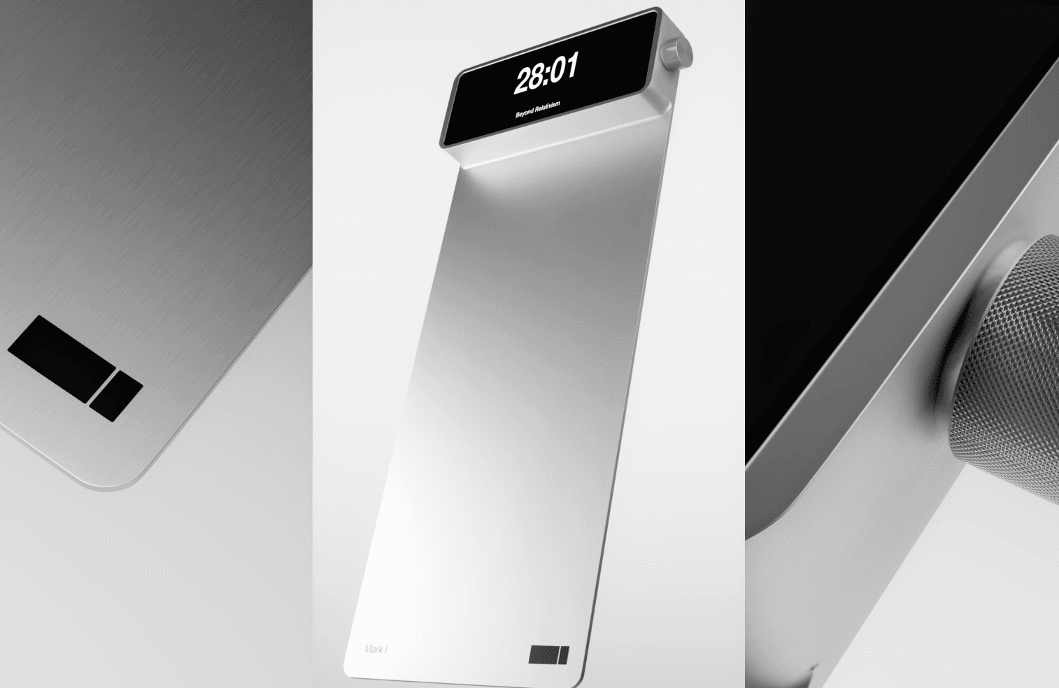 Our Mark 1 launch received over 10M views and 10k waitlist signups