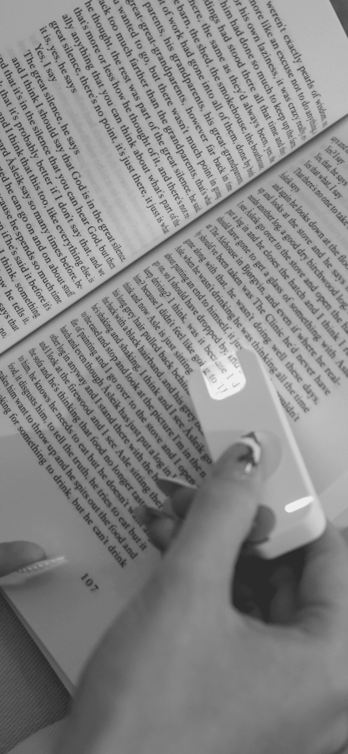 We can not wait for you to Mark your pages