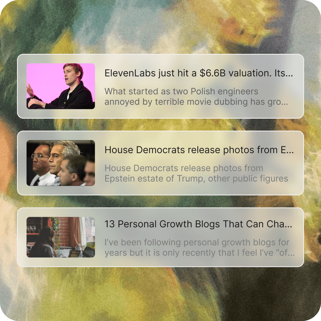 Discover what's next for you